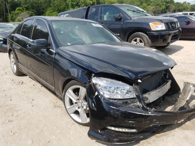 MERCEDES-BENZ C 300 2010 wddgf5eb7ar099908