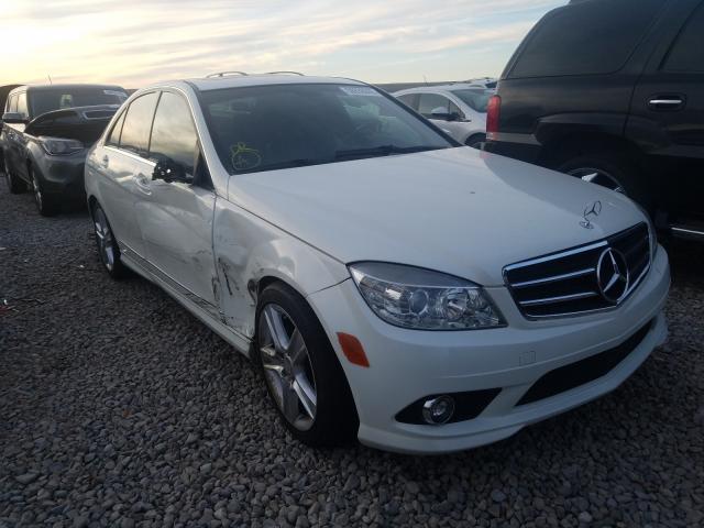 MERCEDES-BENZ C 300 2010 wddgf5eb7ar109918