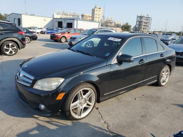 MERCEDES-BENZ C 300 2010 wddgf5eb7ar114570