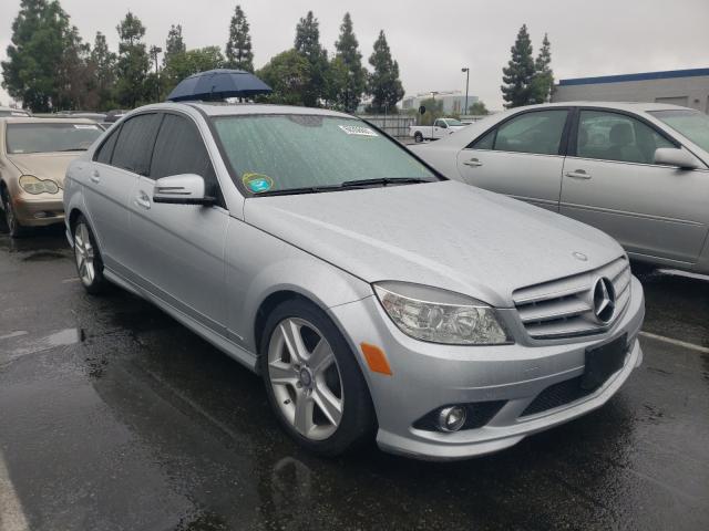 MERCEDES-BENZ C 300 2010 wddgf5eb7ar117761