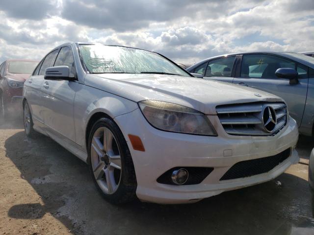 MERCEDES-BENZ C 300 2010 wddgf5eb7ar121745