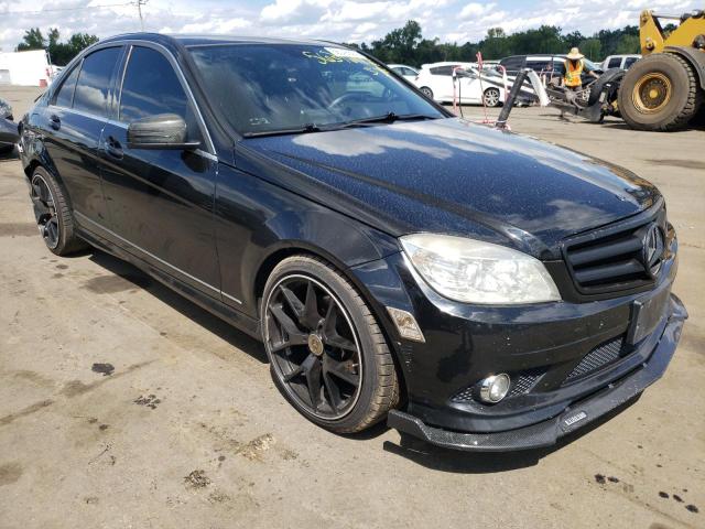 MERCEDES-BENZ C 300 2010 wddgf5eb7ar125214