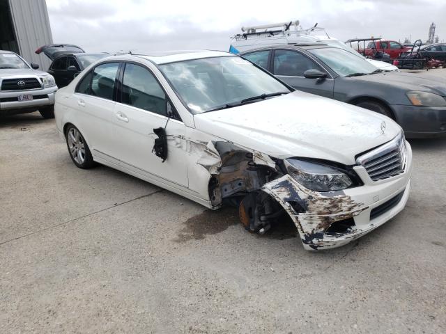 MERCEDES-BENZ C 300 2010 wddgf5eb7ar126346