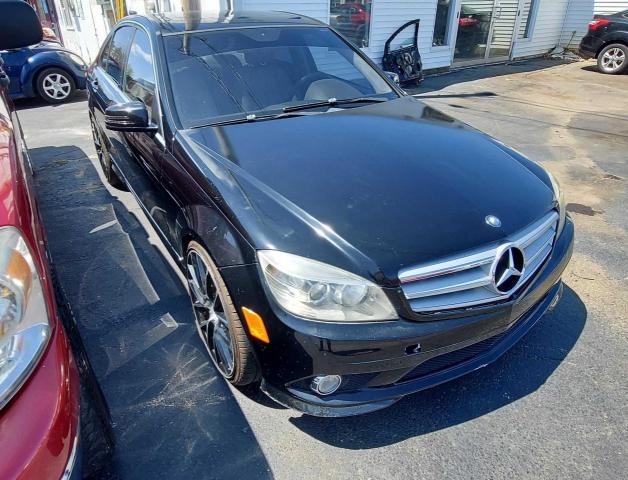 MERCEDES-BENZ C 300 2010 wddgf5eb7ar127089