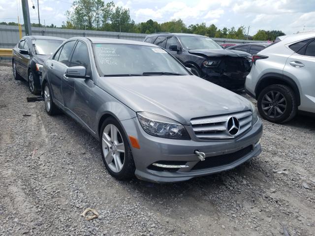 MERCEDES-BENZ C 300 2011 wddgf5eb7ba413508