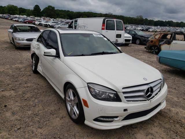 MERCEDES-BENZ C 300 2011 wddgf5eb7ba456908