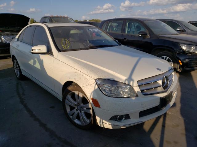 MERCEDES-BENZ C 300 2011 wddgf5eb7ba461302