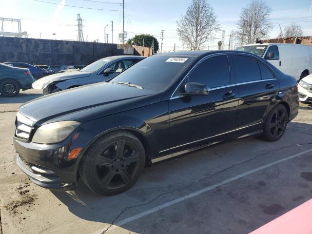 MERCEDES-BENZ 300-CLASS 2011 wddgf5eb7ba513589