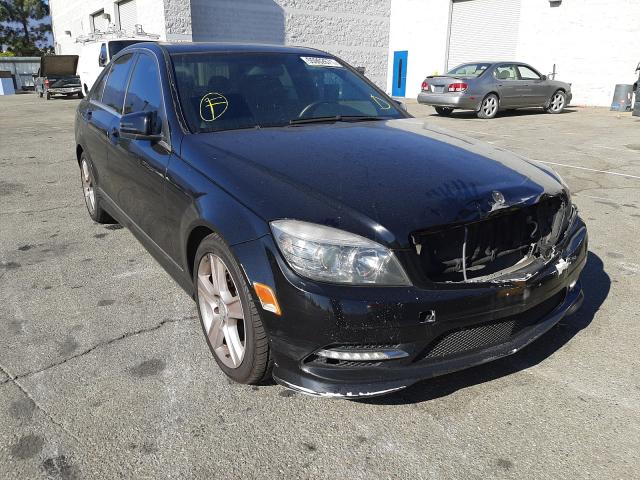 MERCEDES-BENZ C 300 2011 wddgf5eb7ba519974