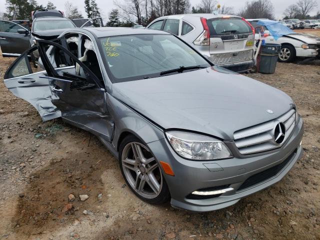 MERCEDES-BENZ C 300 2011 wddgf5eb7bf630785