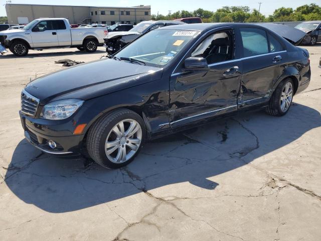 MERCEDES-BENZ C 300 2011 wddgf5eb7bf638949