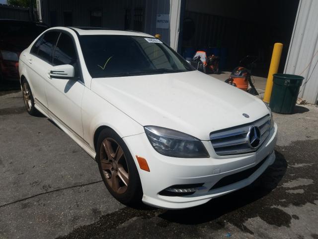 MERCEDES-BENZ C 300 2011 wddgf5eb7bf639289