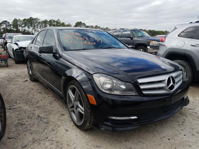 MERCEDES-BENZ C 300 2011 wddgf5eb7bf651880