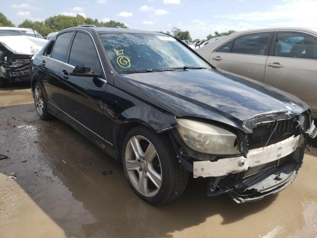 MERCEDES-BENZ C 300 2011 wddgf5eb7br135937