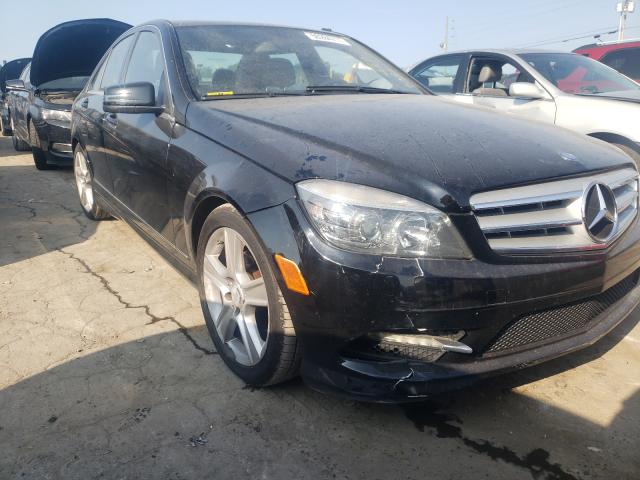 MERCEDES-BENZ C 300 2011 wddgf5eb7br154603