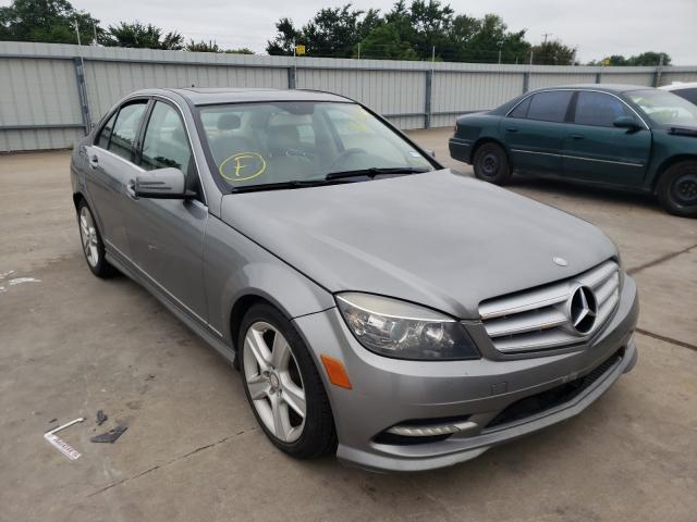 MERCEDES-BENZ C 300 2011 wddgf5eb7br158473