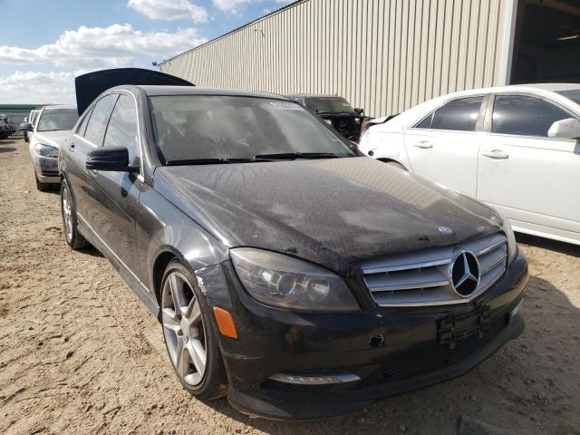 MERCEDES-BENZ C 300 2011 wddgf5eb7br159834