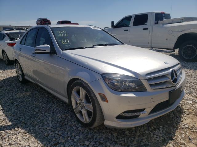 MERCEDES-BENZ C 300 2011 wddgf5eb7br162166