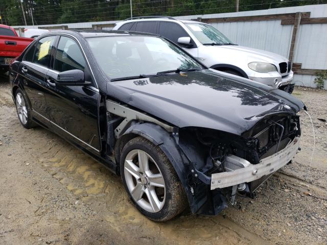 MERCEDES-BENZ C 300 2011 wddgf5eb7br176357