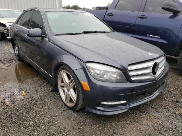 MERCEDES-BENZ C 300 2011 wddgf5eb7br183891