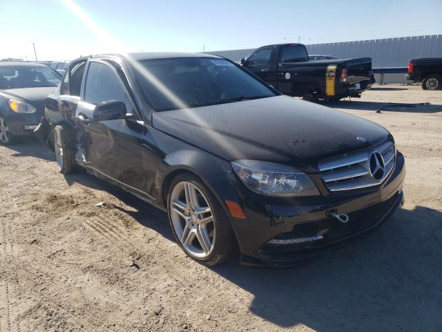 MERCEDES-BENZ C 300 2011 wddgf5eb7br184717