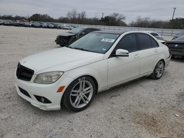 MERCEDES-BENZ C 300 2010 wddgf5eb8aa395891