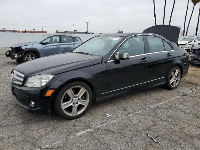 MERCEDES-BENZ C 300 2010 wddgf5eb8af374848