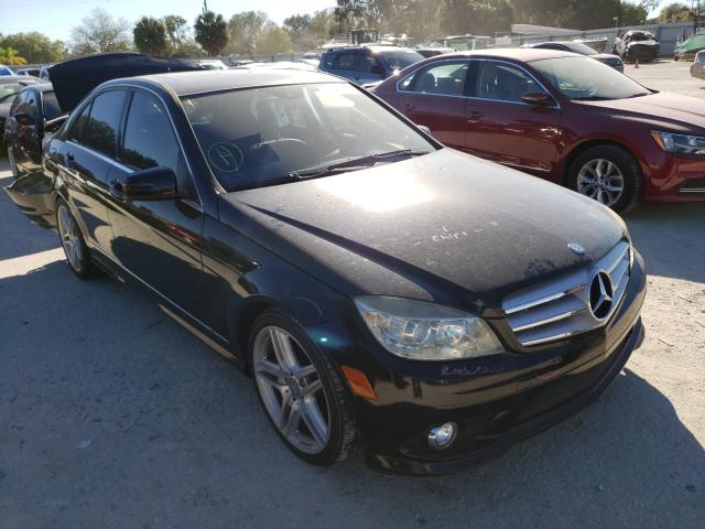 MERCEDES-BENZ C 300 2010 wddgf5eb8af394548