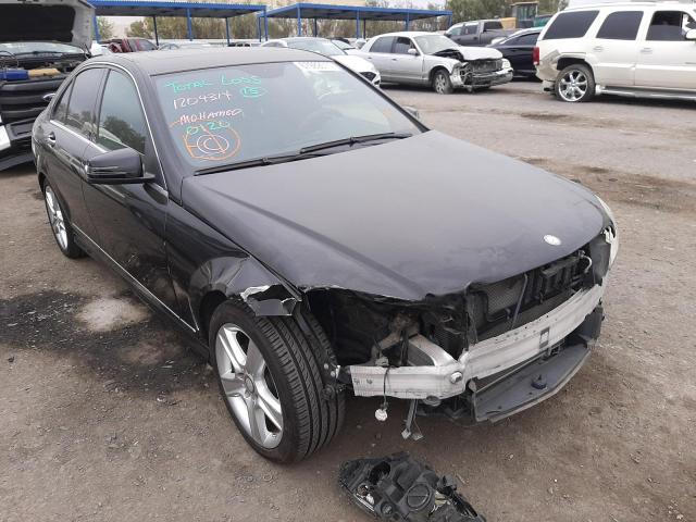 MERCEDES-BENZ C 300 2010 wddgf5eb8af402423