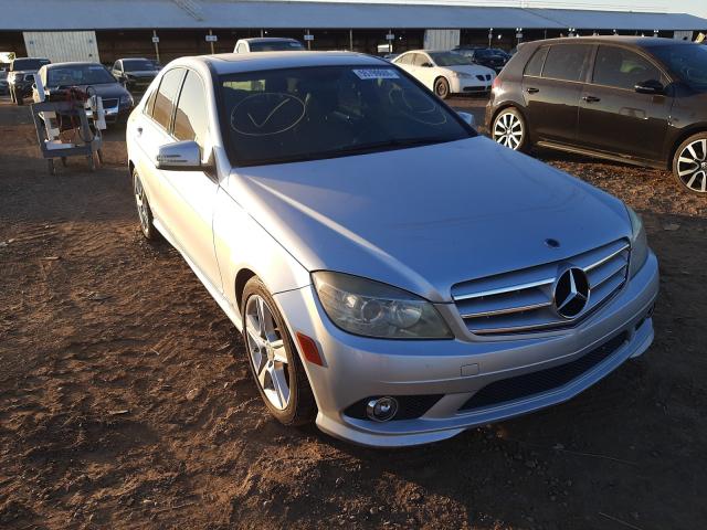 MERCEDES-BENZ C 300 2010 wddgf5eb8af419335