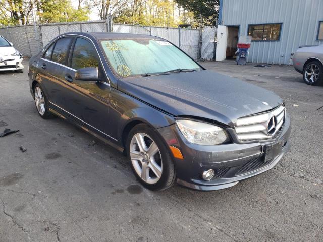 MERCEDES-BENZ C 300 2010 wddgf5eb8af438967