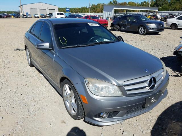 MERCEDES-BENZ C 300 2010 wddgf5eb8af481334