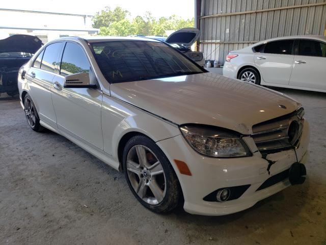 MERCEDES-BENZ C 300 2010 wddgf5eb8ar098167