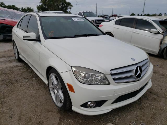 MERCEDES-BENZ C 300 2010 wddgf5eb8ar100046