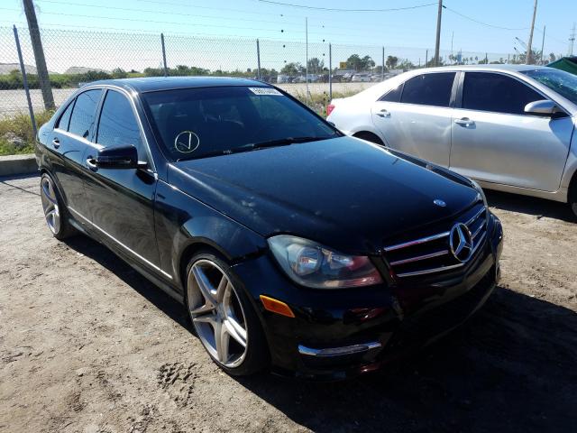 MERCEDES-BENZ C 300 2010 wddgf5eb8ar106803