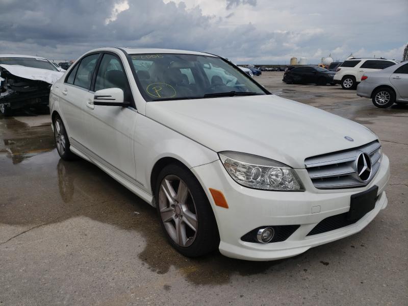 MERCEDES-BENZ C 300 2010 wddgf5eb8ar107868