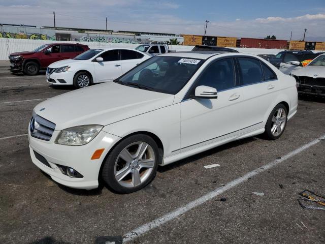 MERCEDES-BENZ C 300 2010 wddgf5eb8ar108017