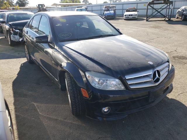 MERCEDES-BENZ C 300 2010 wddgf5eb8ar109099