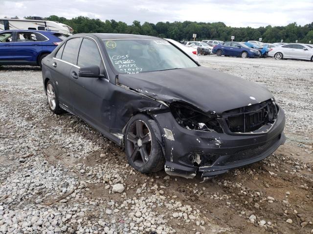 MERCEDES-BENZ C 300 2010 wddgf5eb8ar112228