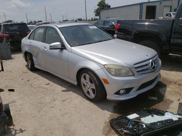 MERCEDES-BENZ C 300 2010 wddgf5eb8ar121625