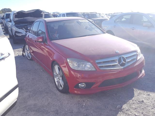 MERCEDES-BENZ C 300 2010 wddgf5eb8ar122774