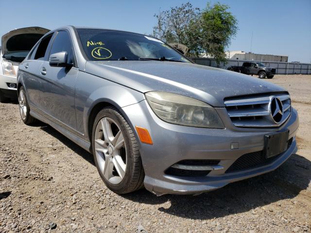 MERCEDES-BENZ C-CLASS 2011 wddgf5eb8ba444217