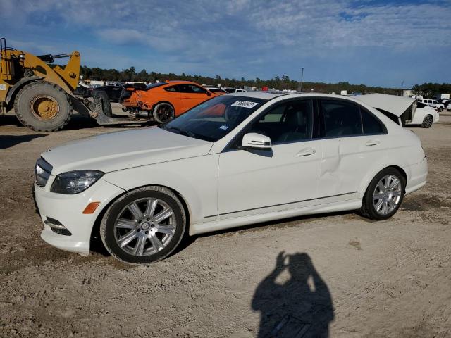 MERCEDES-BENZ C 300 2011 wddgf5eb8ba456724