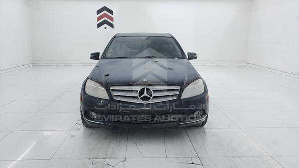 MERCEDES-BENZ C 300 2011 wddgf5eb8ba505226