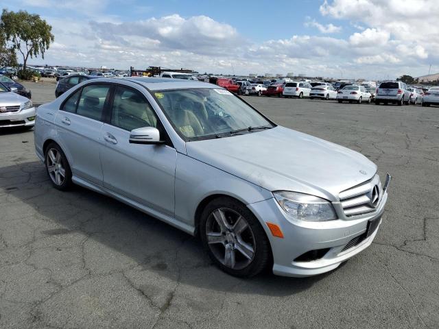 MERCEDES-BENZ C 300 2011 wddgf5eb8ba511933