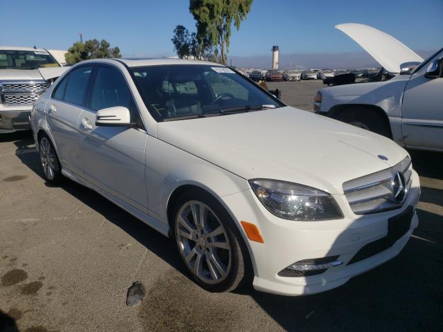 MERCEDES-BENZ C 300 2011 wddgf5eb8ba526481