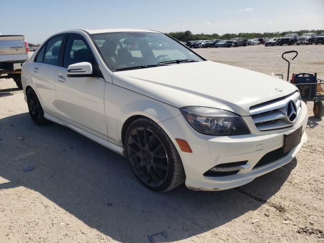 MERCEDES-BENZ C 300 2011 wddgf5eb8ba527386