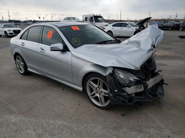 MERCEDES-BENZ C 300 2011 wddgf5eb8bf642637