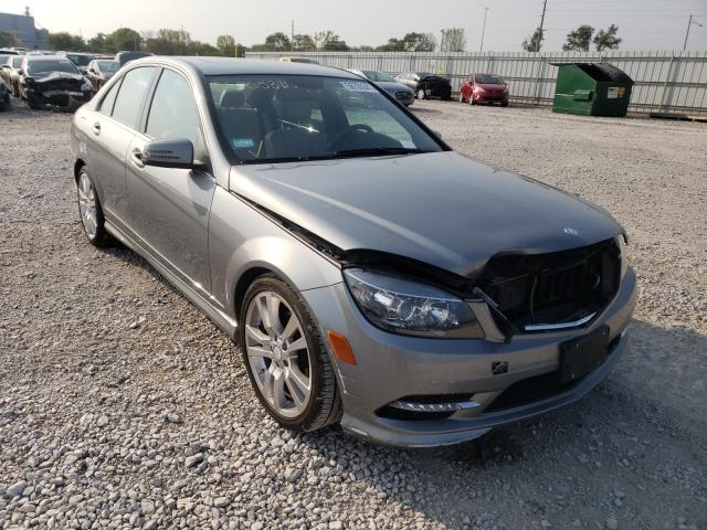 MERCEDES-BENZ C 300 2011 wddgf5eb8bf655324