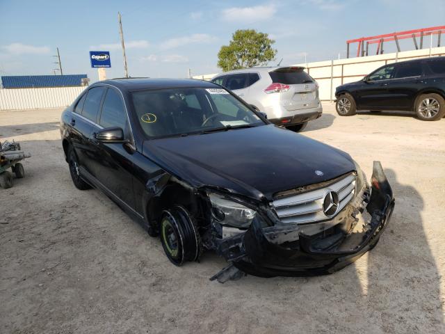 MERCEDES-BENZ C 300 2011 wddgf5eb8br146574